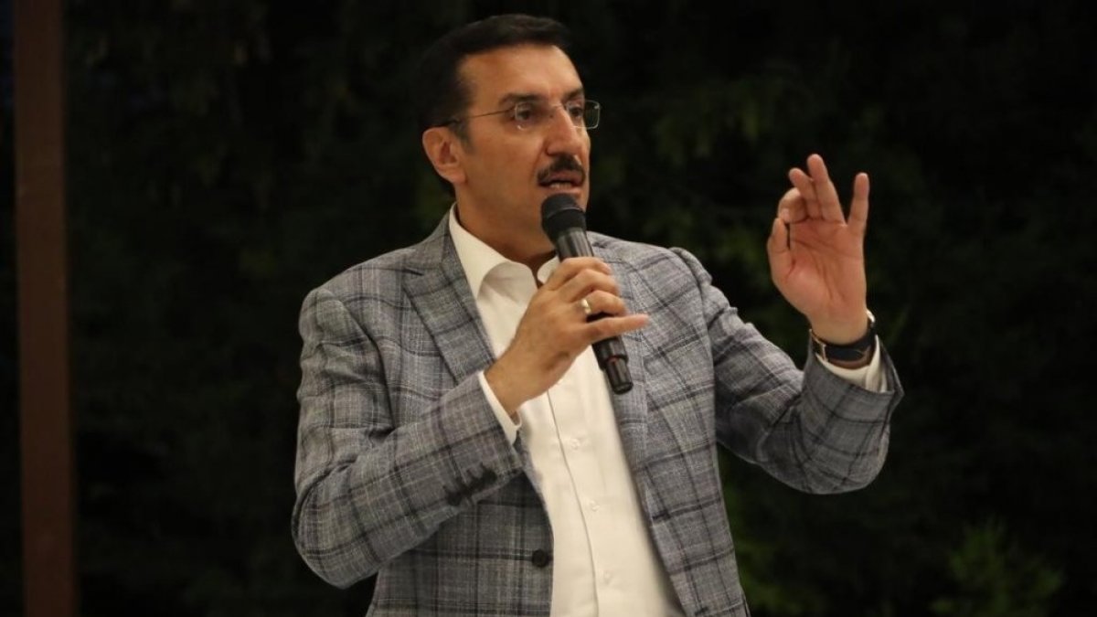 AK Partili Tüfenkci'den büyük kongre ile ilgili açıklama