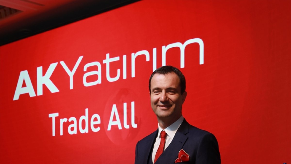 Ak Yatırım'ın işlem platformu TradeAll'a iki ödül