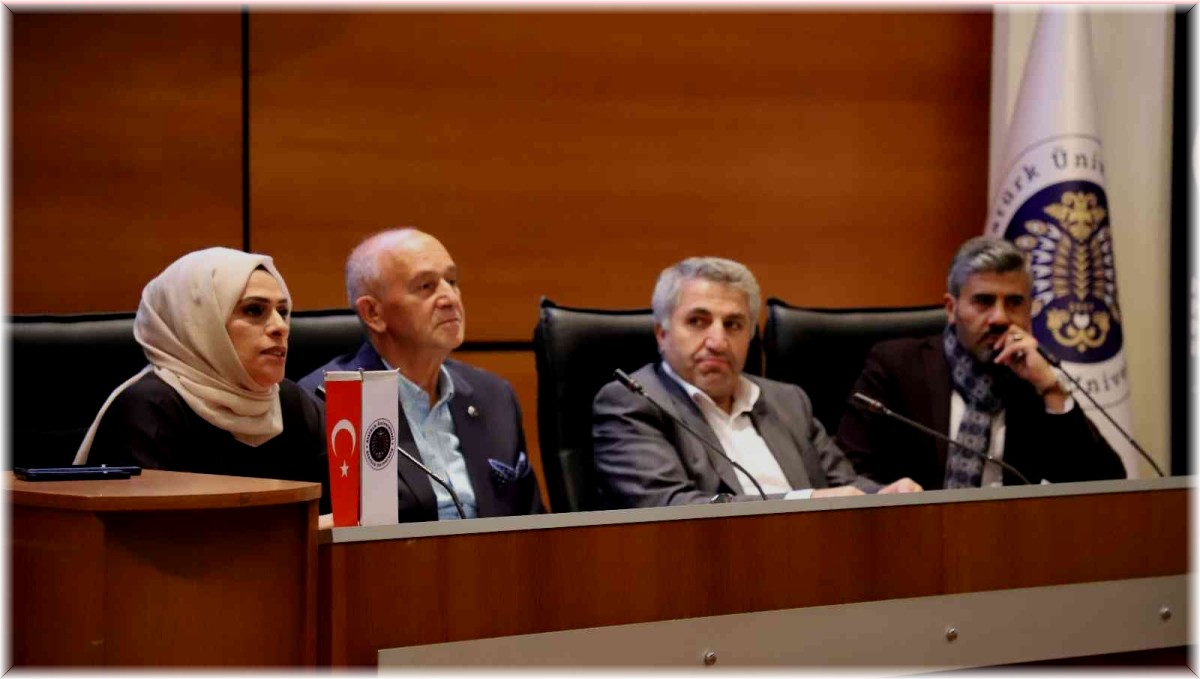 Akademi - sektör buluşmalarının birincisi gerçekleşti