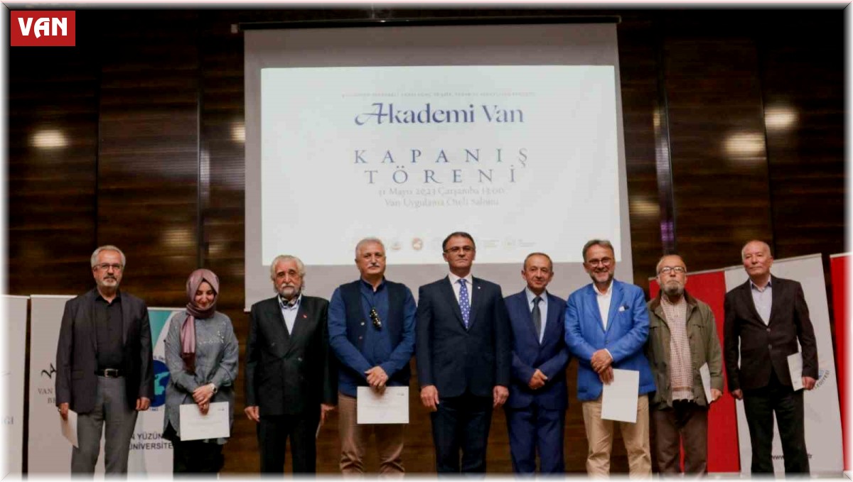 'Akademi Van' projesinde 8 ayda 400 öğrenciye eğitim verildi
