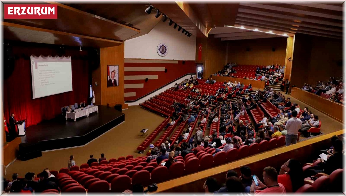 Akademik personele yönelik oryantasyon programı düzenlendi