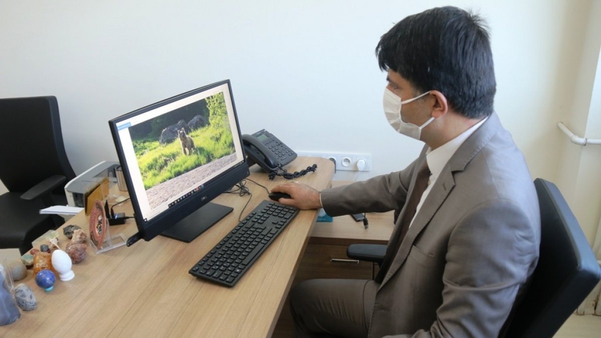 Akademisyenin doğa ve uzay tutkusu