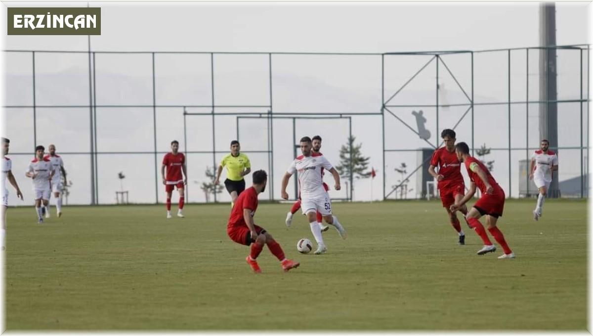 Akan, Erzurum kampını değerlendirdi