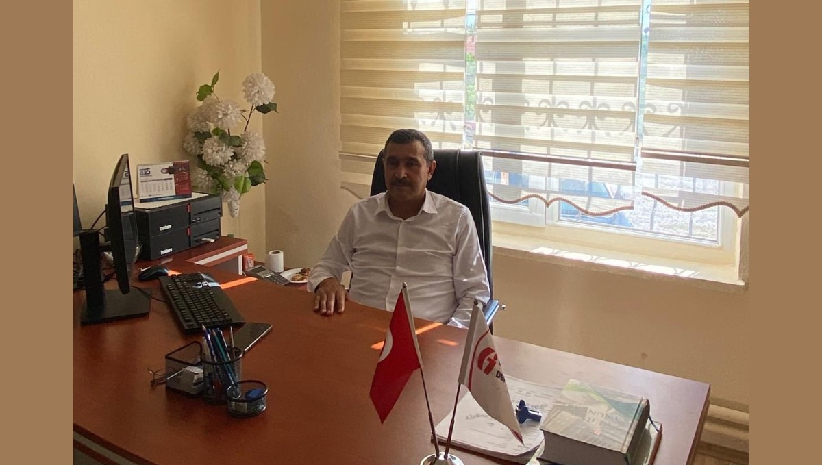 Akçadağ'a Vergi Dairesi Müdürlüğü kuruldu