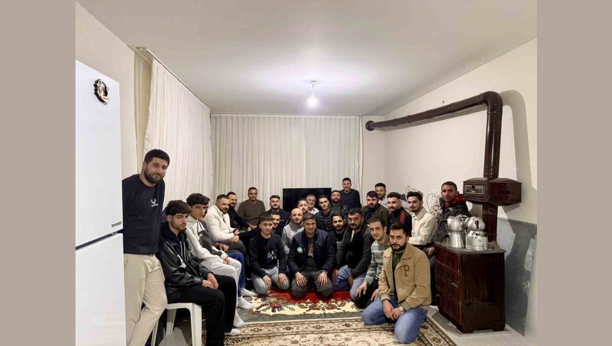 Akçadağ Belediye Başkanı Ulutaş gençlerle buluştu