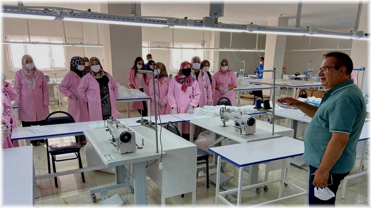 Akçadağ Belediyesi'nden istihdama katkı