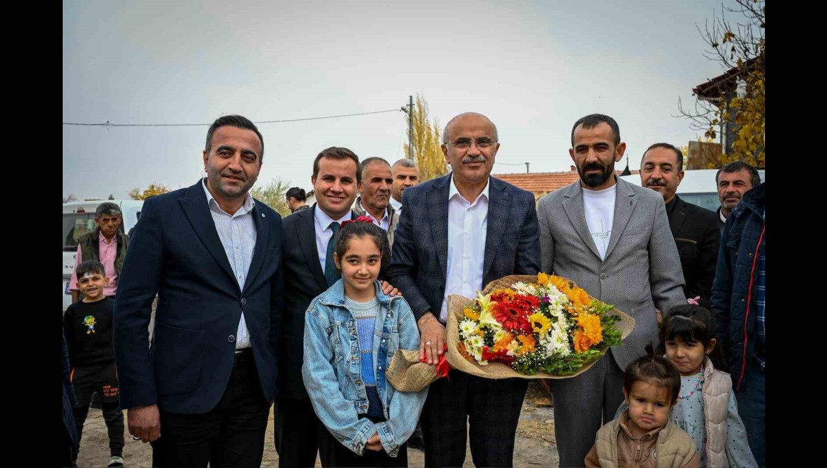 Akçadağ'da 21 bin dekarlık alana sulama desteği