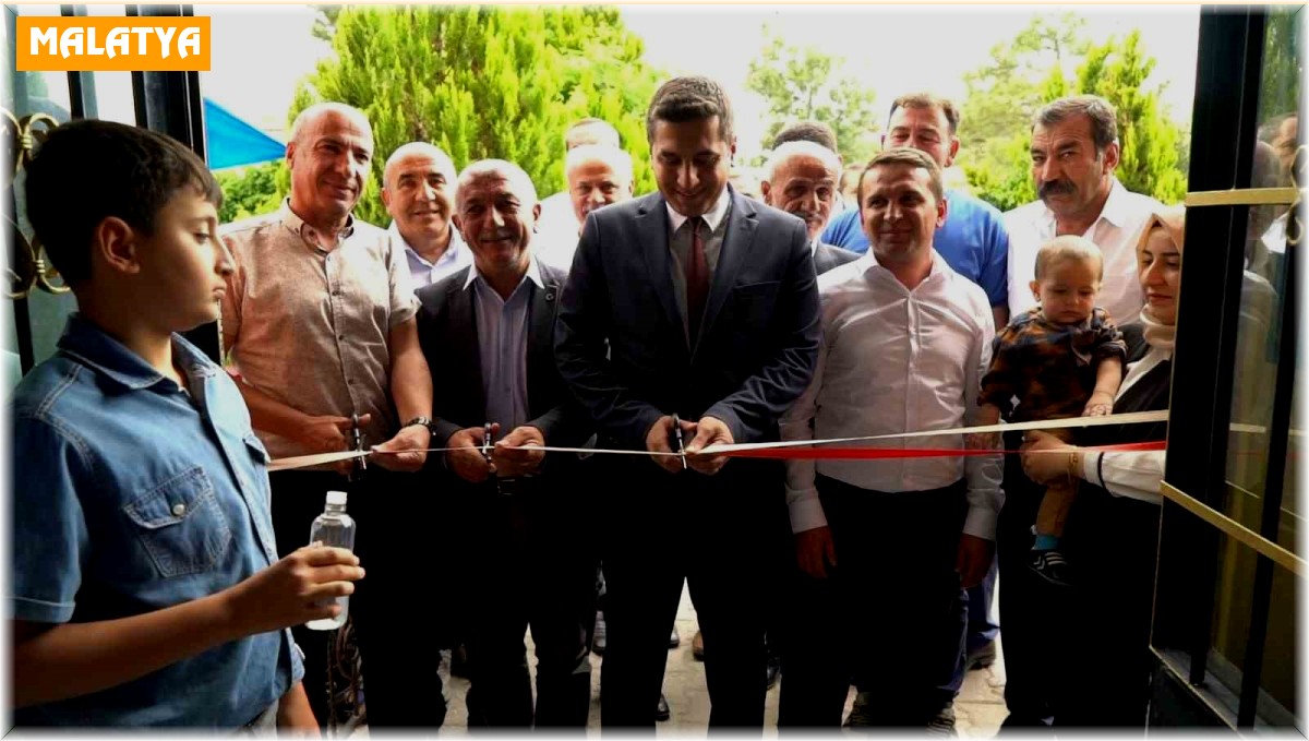 Akçadağ'da 'Hayat boyu öğrenme şenliği' etkinliği