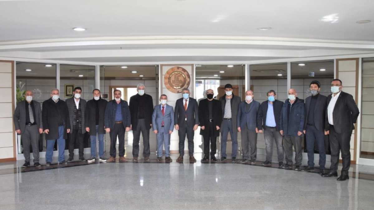 Akçadağ'da OSB için hazırlıklar tamamlandı