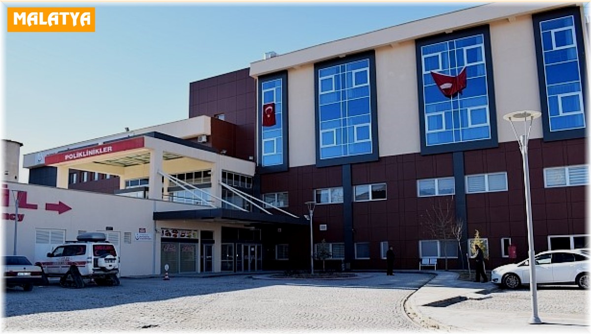 Akçadağ'da silahlı kavga: 1 yaralı