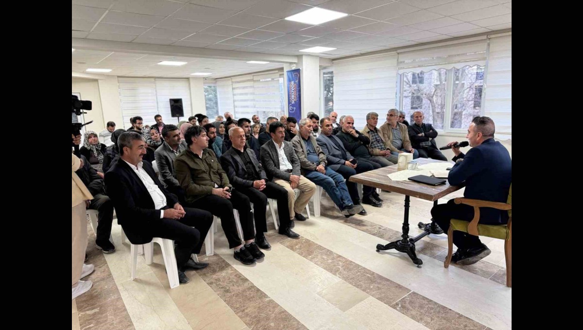 Akçadağ'da vatandaş sordu, Başkan Ulutaş cevapladı