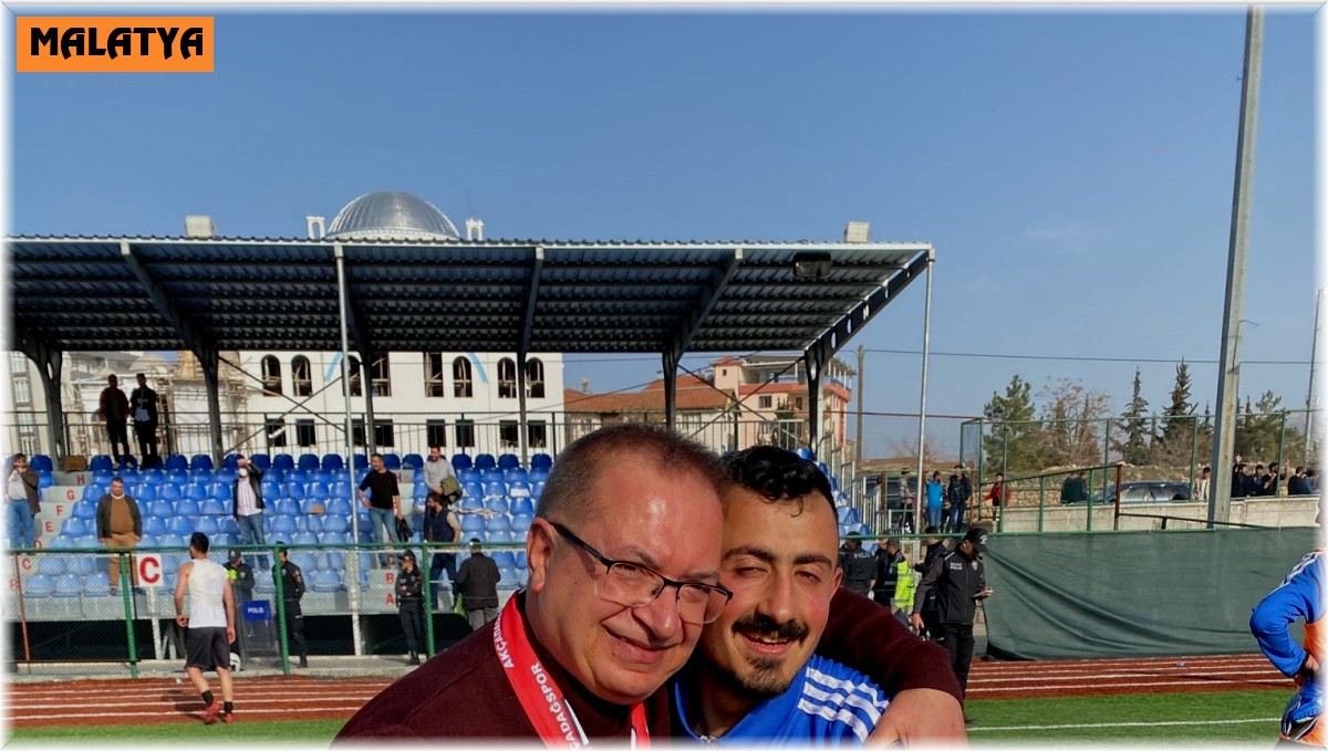 Akçadağspor BAL Ligi'nde