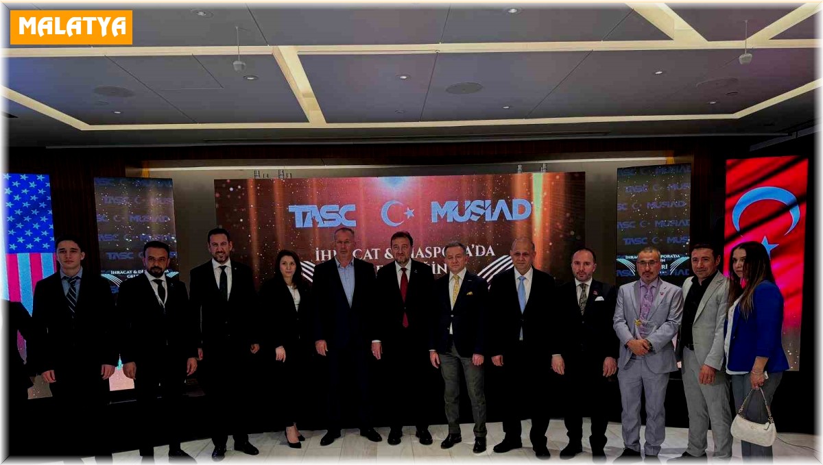 Akçin: "1975 yılında New York'a giden ilk Türk bir Malatyalı"