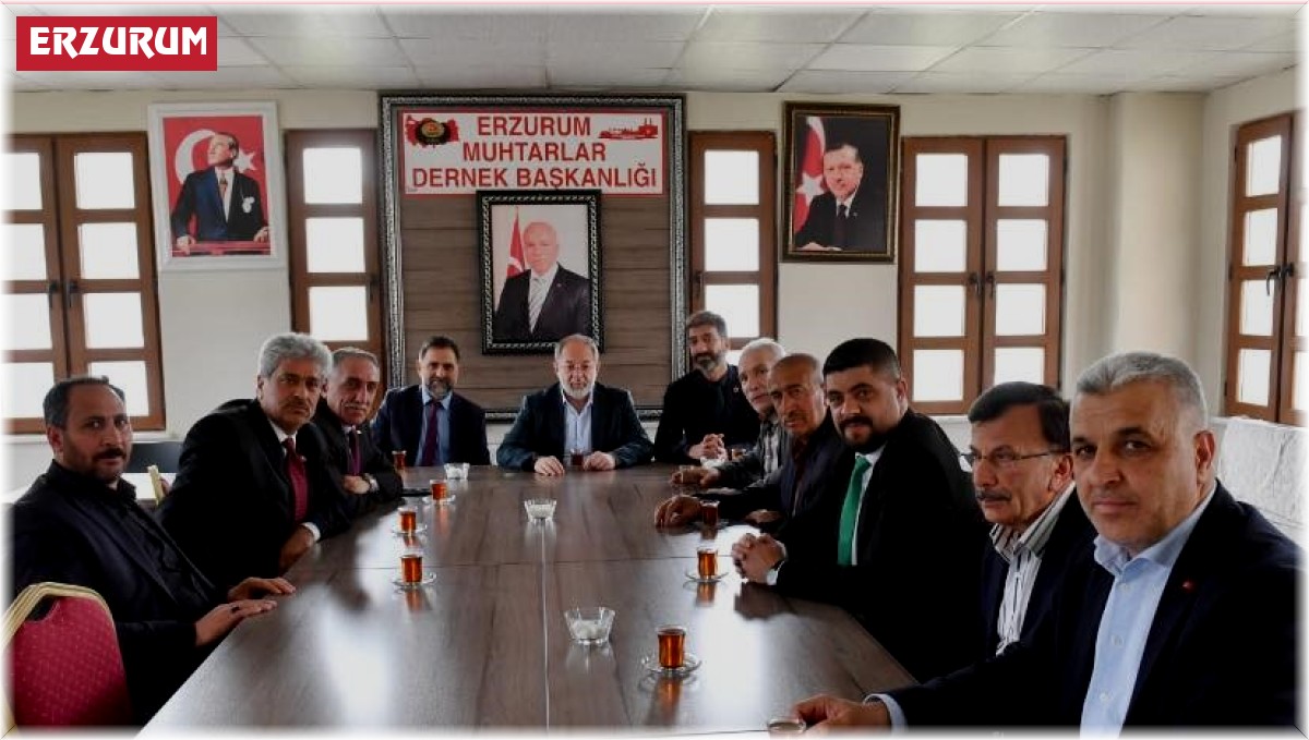 Akdağ: 28 Mayıs ile yüzüncü yılın adımları atılacak