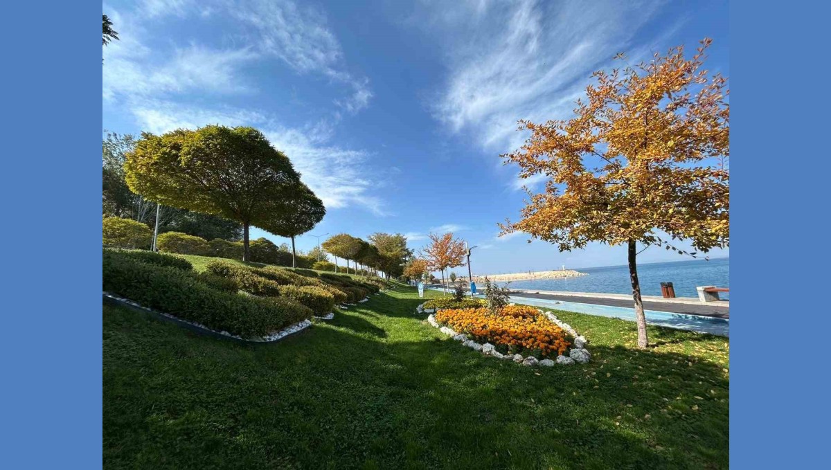 Akdeniz iklimi Van Gölü Havzası'nı etkisi altına alıyor