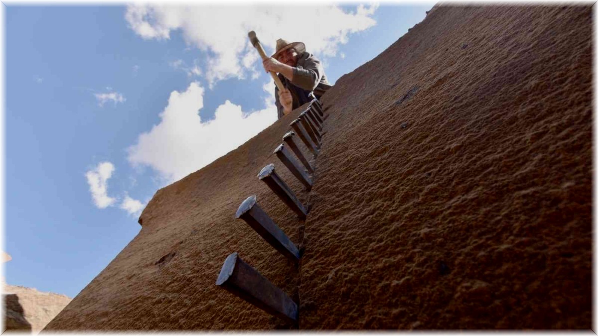 Akdeniz ikliminin vazgeçilmezi Ahlat taşı