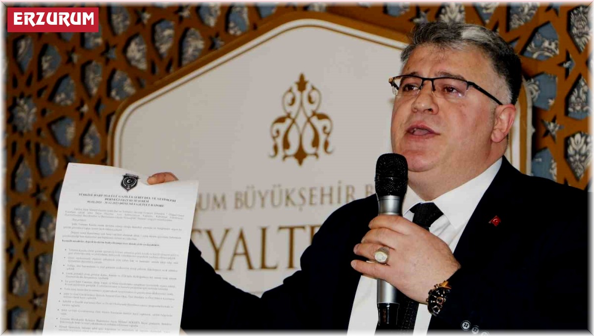 Akgül 7'nci kez başkan seçildi