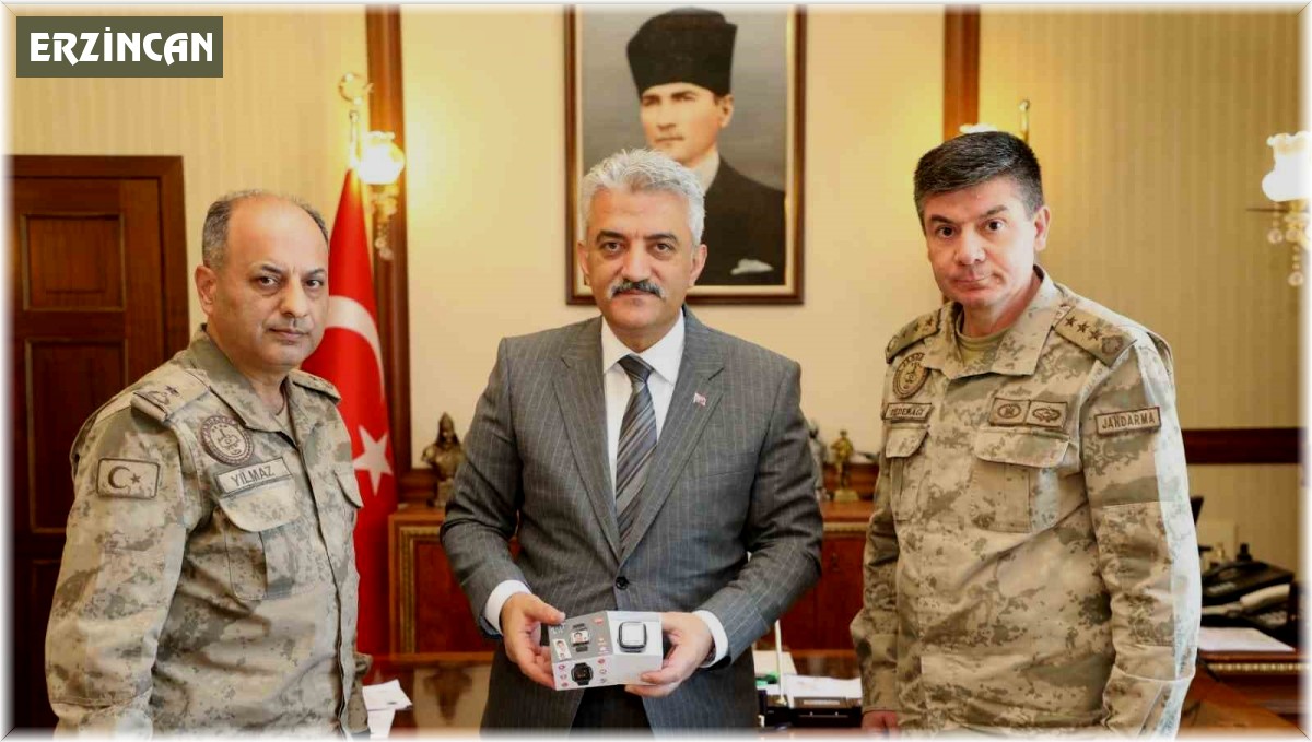 Akıllı Saat Projesi ile kaybolan vatandaşlara hızlıca ulaşılacak