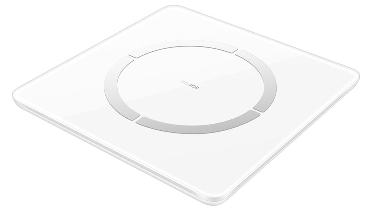 Akıllı tartı HONOR Scale 2 ağırlık ölçmekten öteye geçiyor