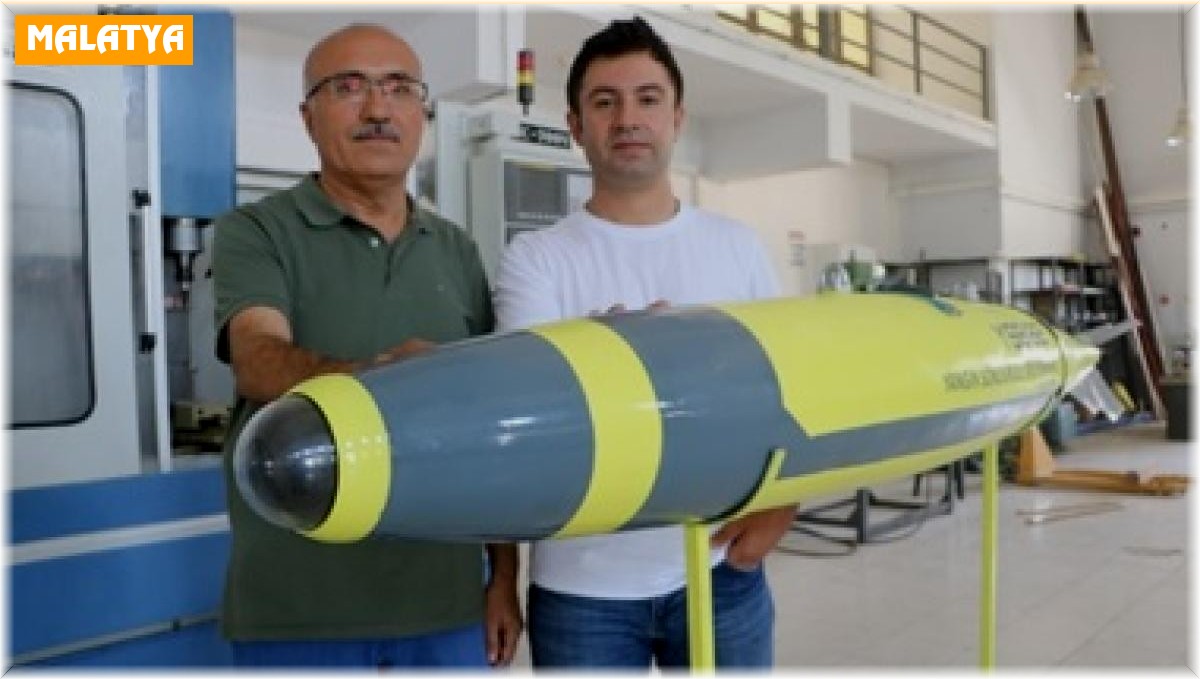 Akıllı yangın söndürme mühimmatına patent tescili