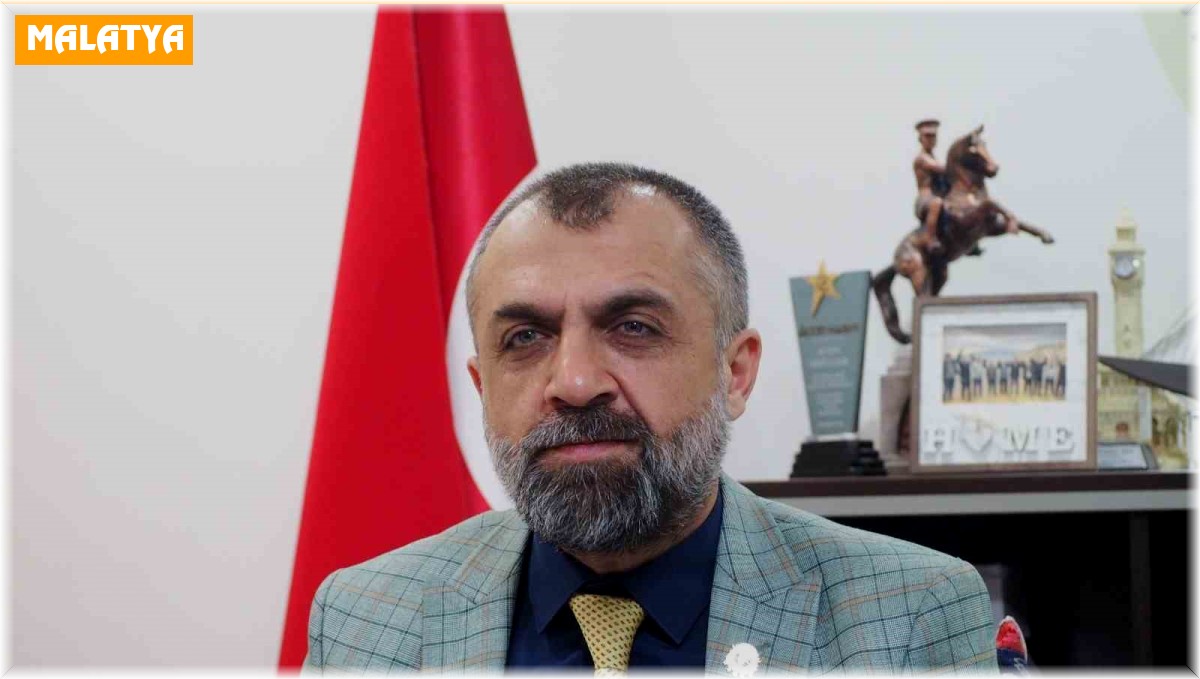 Akın: "Asıl amacımız Malatya ve Türkiye'de küçükbaş hayvan sayısının artması"