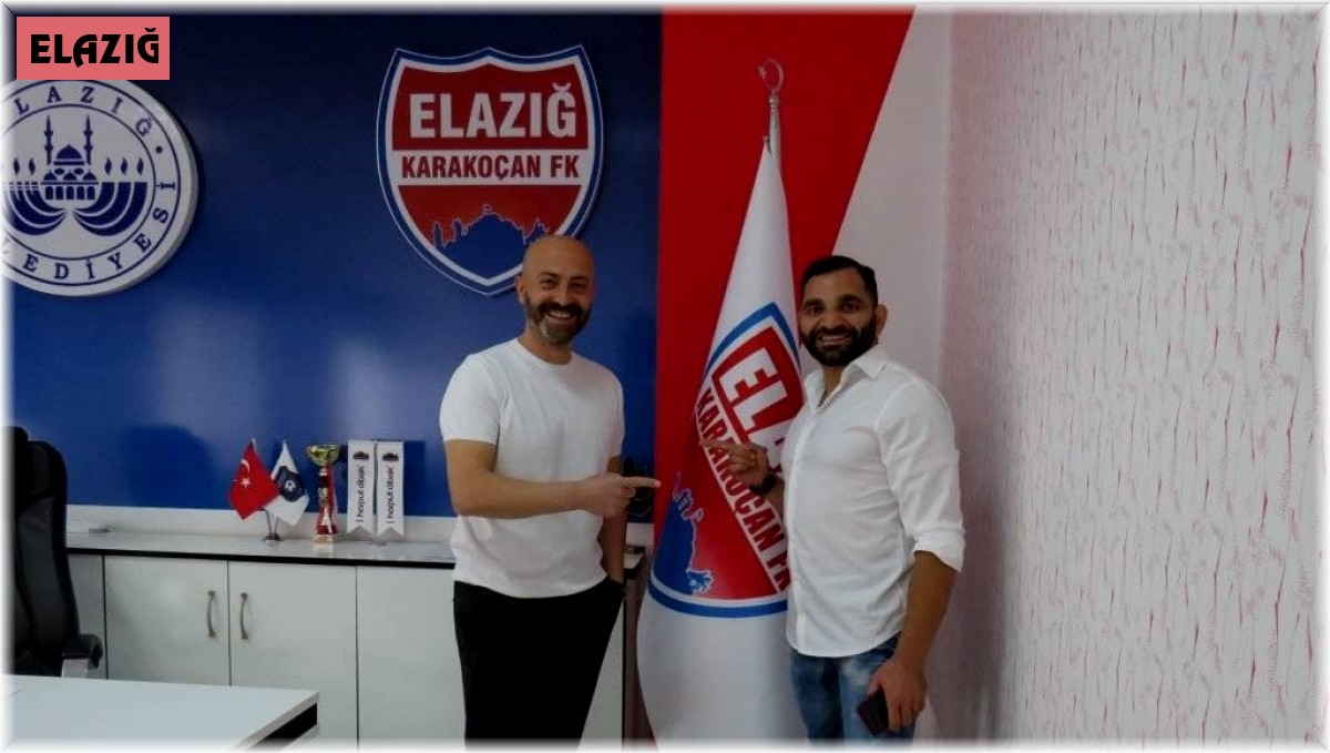 Akpunar resmen Elazığ Karakoçan'da