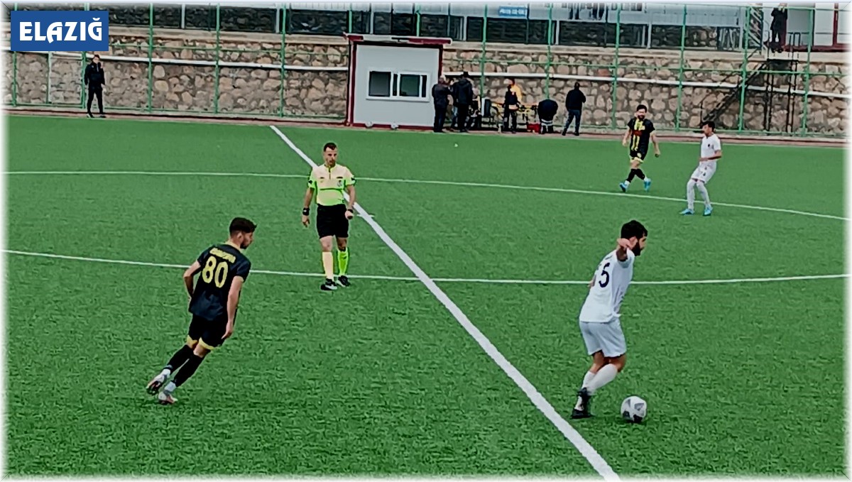 Aksaray Gençlik kazandı, FÜ kayıp