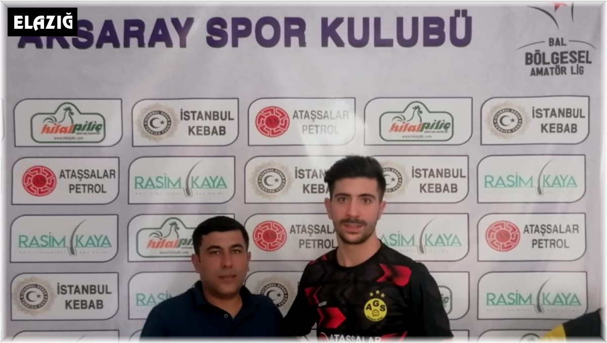 Aksaray Gençlikspor, golcüsünü buldu