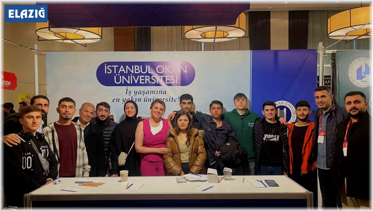 Aktan: ''Öğrencilerin meslek seçimlerinde yanlarındayız''