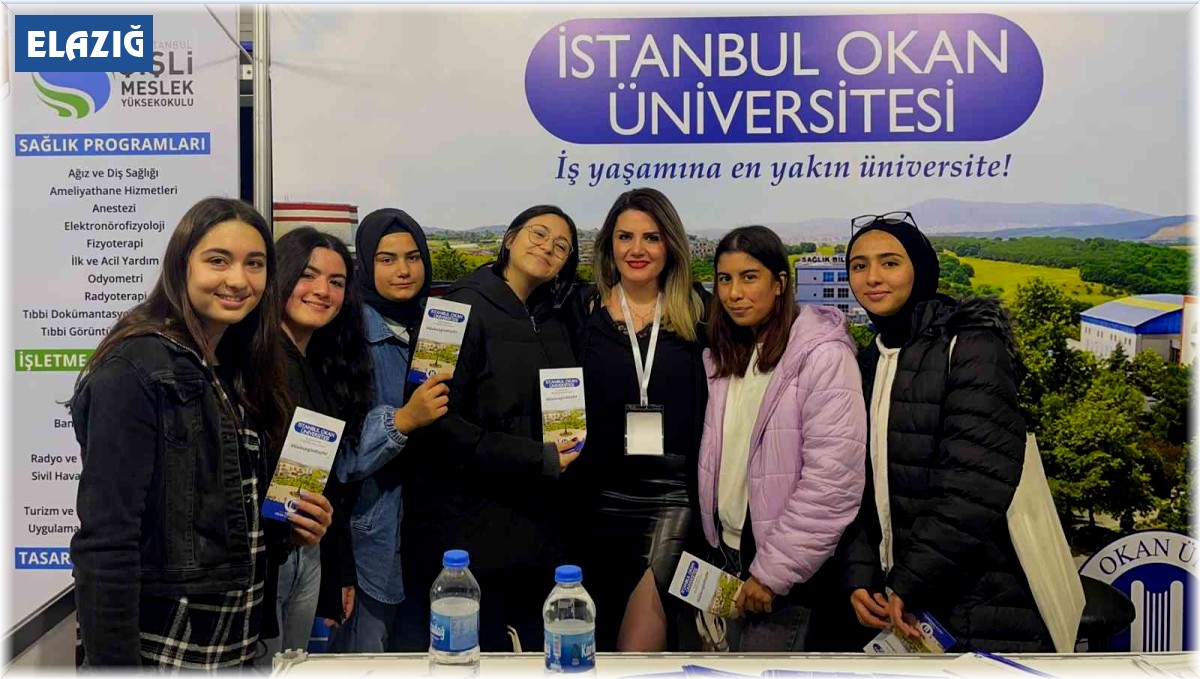 Aktan: ''Üniversite tercih fuarları ile öğrencilere direkt ulaşabiliyoruz''