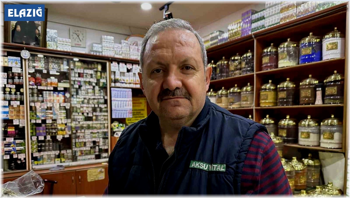 Aktar, gündemden düşmeyen "rezene" çayının faydalarını anlattı