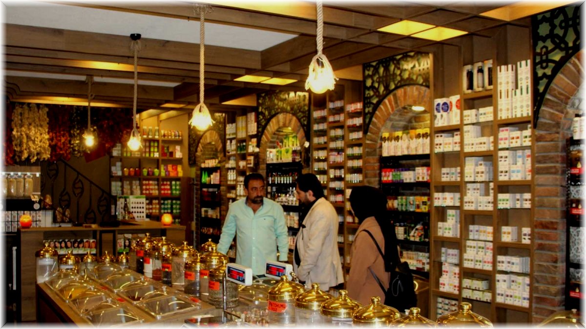 Aktarlarda sonbahar hareketliliği