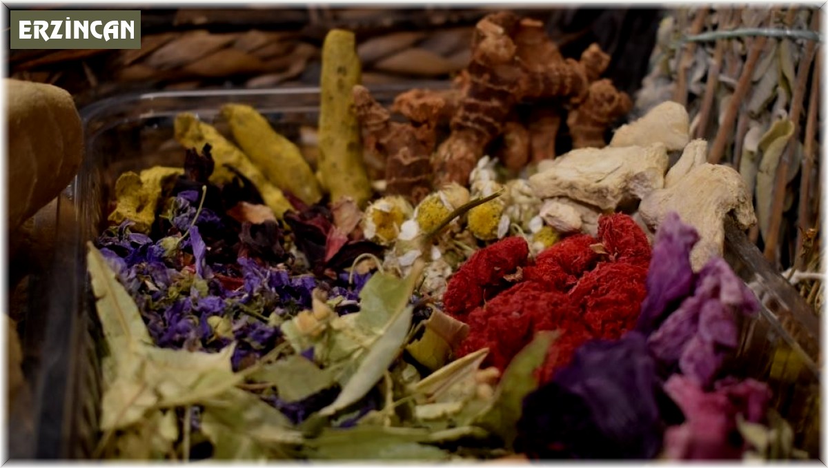 Aktarlardan soğuk algınlığına karşı "kış çayı" tavsiyesi