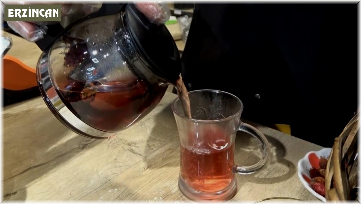 Aktarlardan soğuk algınlığına karşı "kış çayı" tavsiyesi