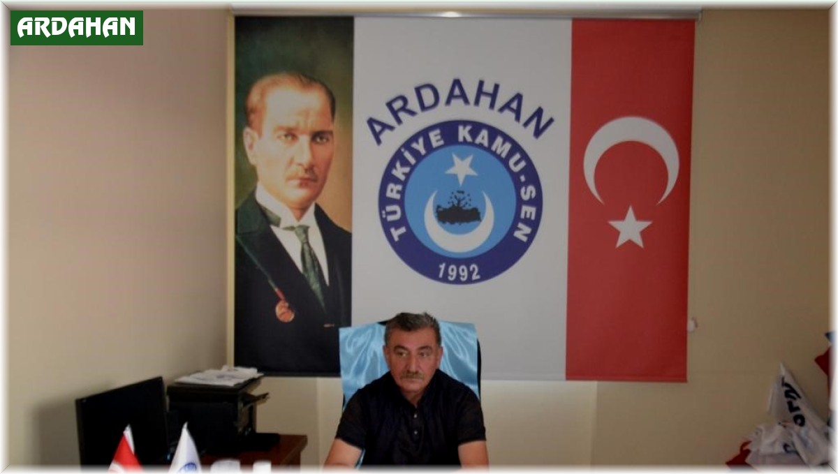 Aktaş, ''Memur, 1 Mayıs'ta ek zam müjdesi bekliyor''