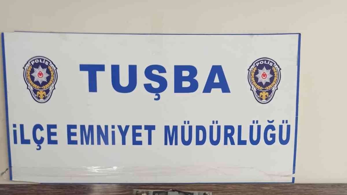 Akü hırsızları tutuklandı