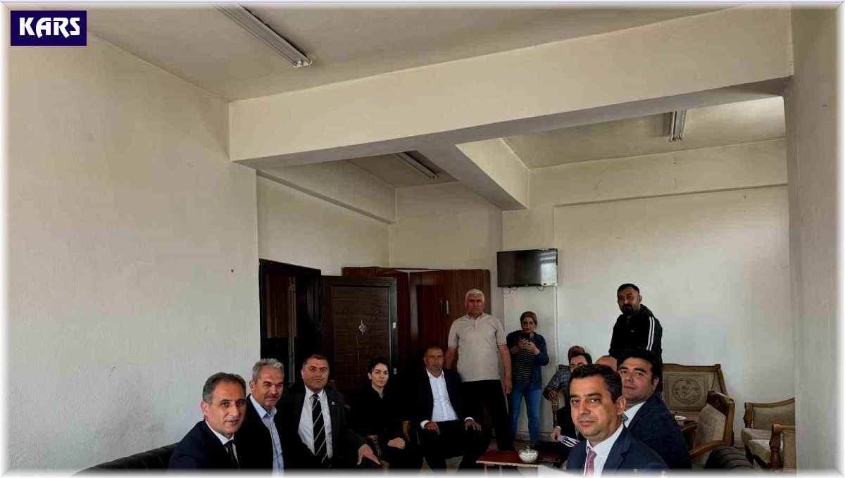 Akyaka'da tarım masaya yatırıldı