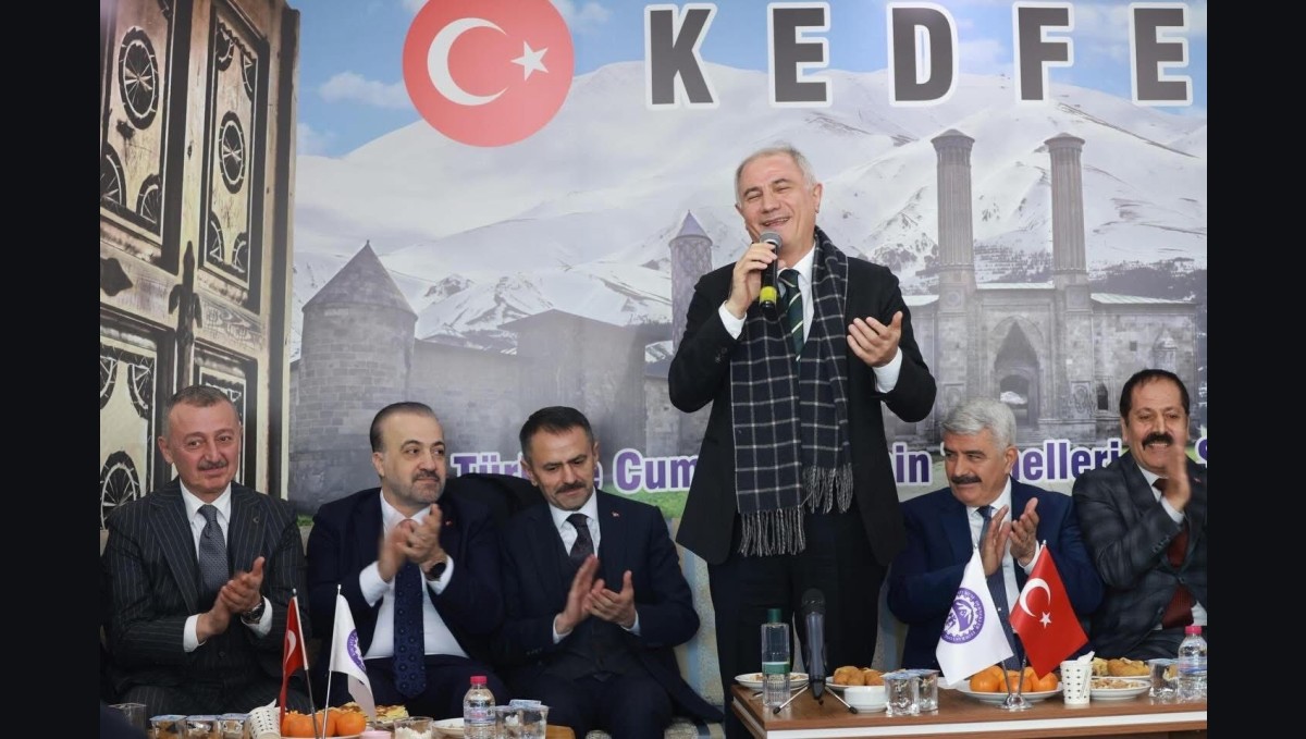 Ala'dan Kocaeli Erzurum Dernekler Federasyonu'na ziyaret