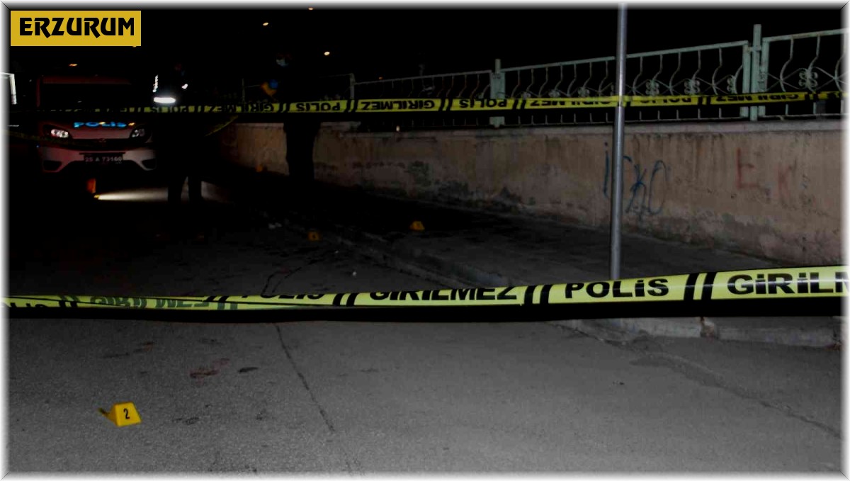 Alacak verecek kavgası kanlı bitti: 1 yaralı