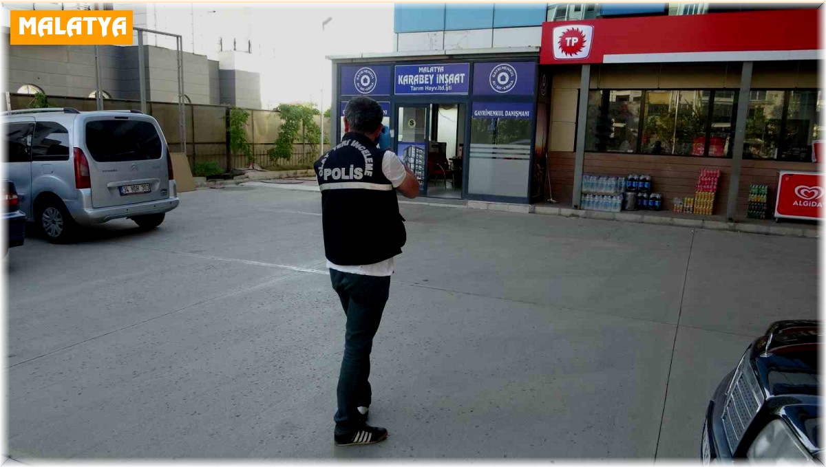 Alacak verecek meselesi kanlı bitti: 1 yaralı