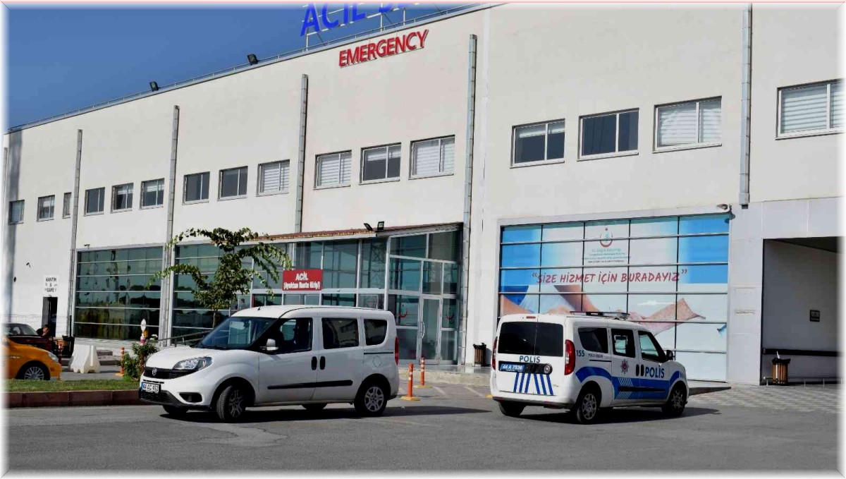 Alacak verecek meselesi kanlı bitti: 1 yaralı