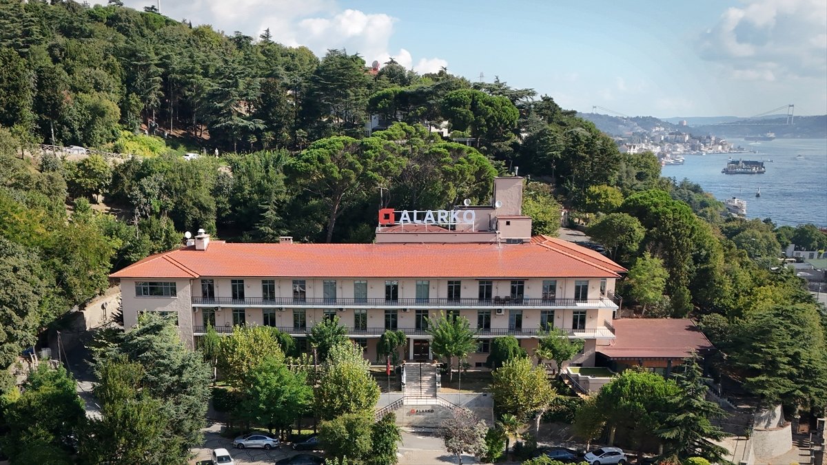 Alarko Holding karbon nötr yerleşke uygulamasını sürdürüyor