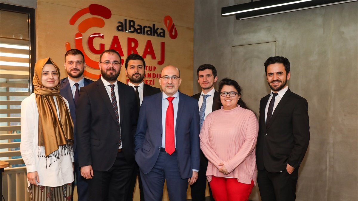 Albakara Garaj'ın yeni dönem start-up'ları belli oldu