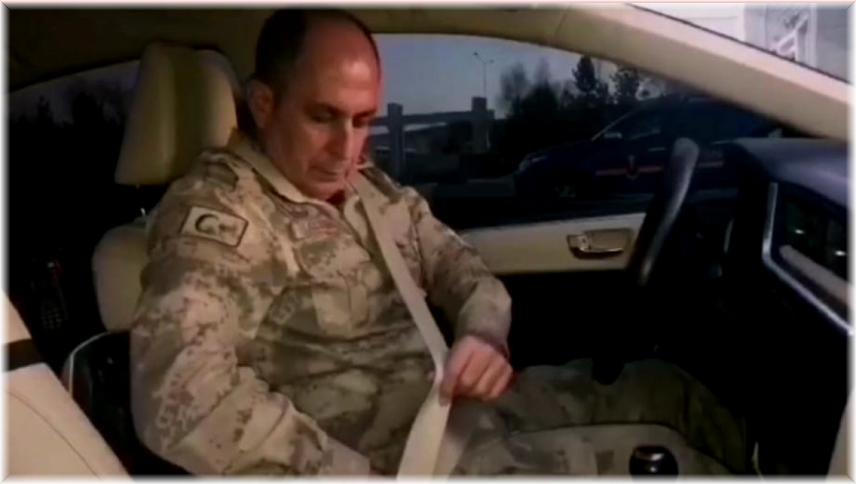 Albay Aldemir 'bir hareketine bakar hayat' kampanyası için direksiyon başına geçti