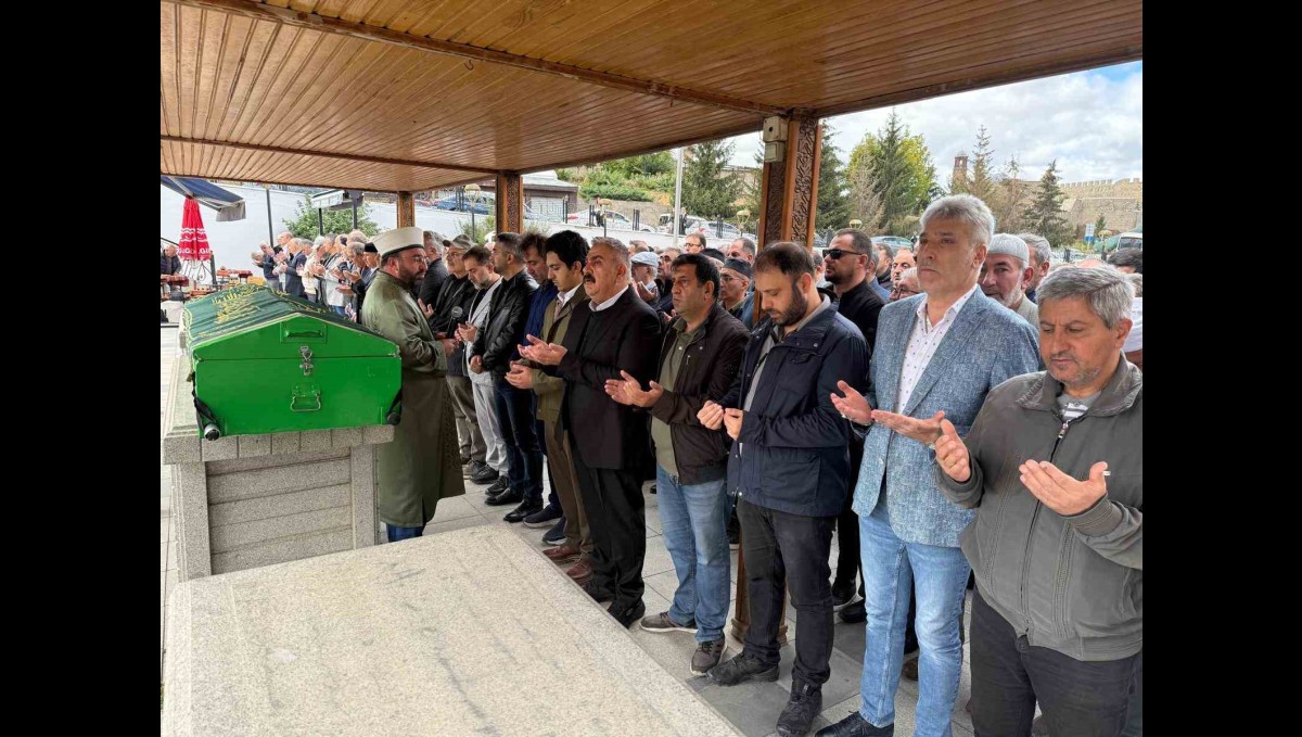 Alemdar ailesinin acı günü