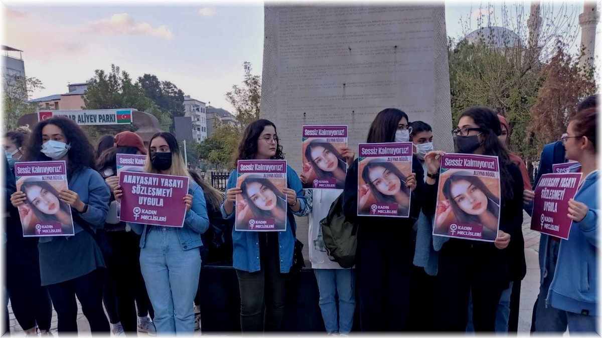 Aleyna için bir araya gelerek olayın aydınlatılmasını istediler