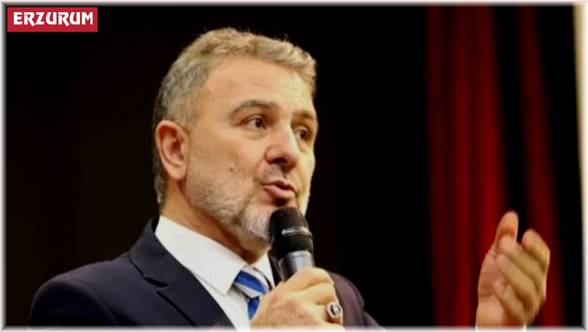 Ali Murat Alatepe, yeniden ERKON Başkanı seçildi