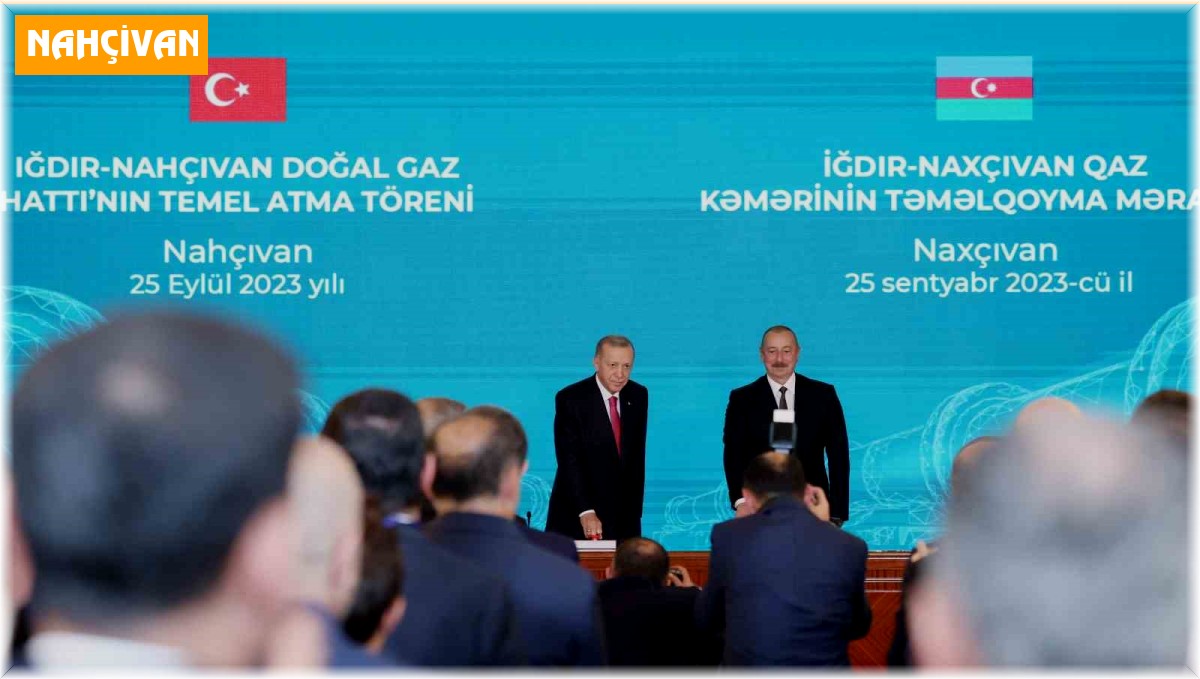 Aliyev: "Karabağ'da yaşayan Ermeni nüfusunun Azerbaycan toplumuna entegrasyon sürecinin başarılı olacağına eminim"