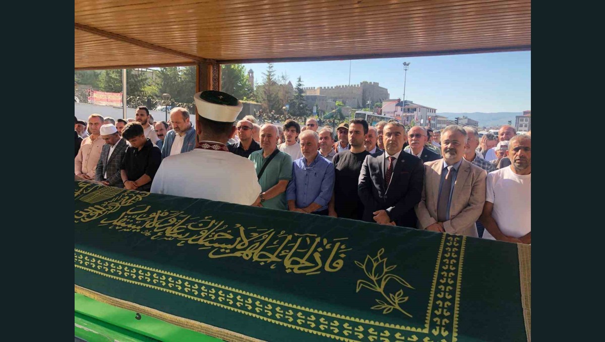 Alkan ailesinin acı günü