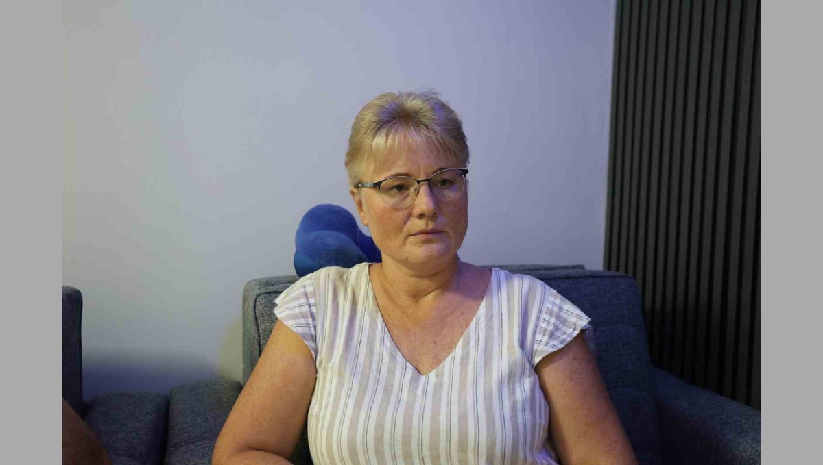 Almanya'da obezite cerrahisinde çalışan hemşire, eşinin ve kızının ameliyatını Türkiye'de yaptırdı